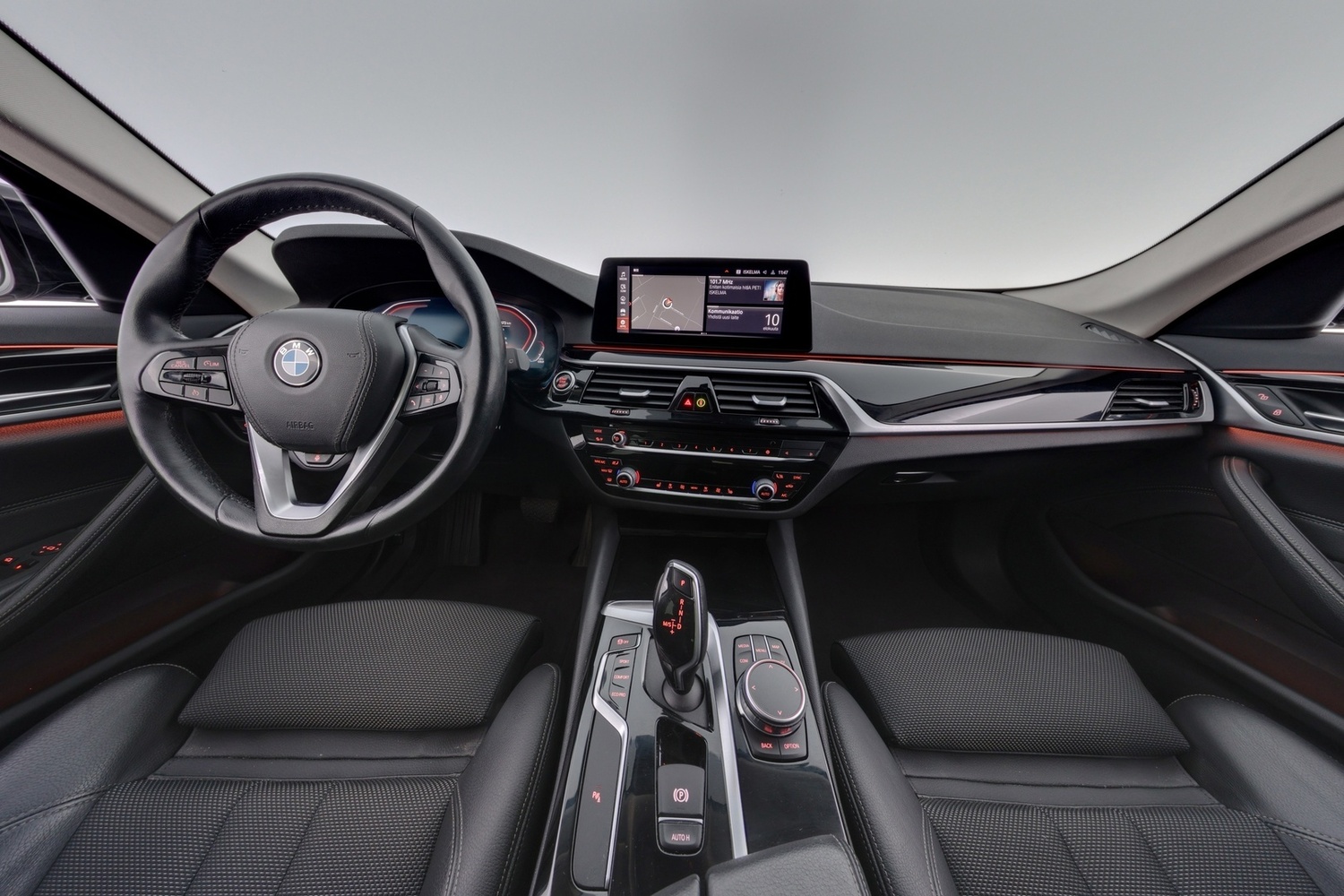 BMW 520 vaihtoauto