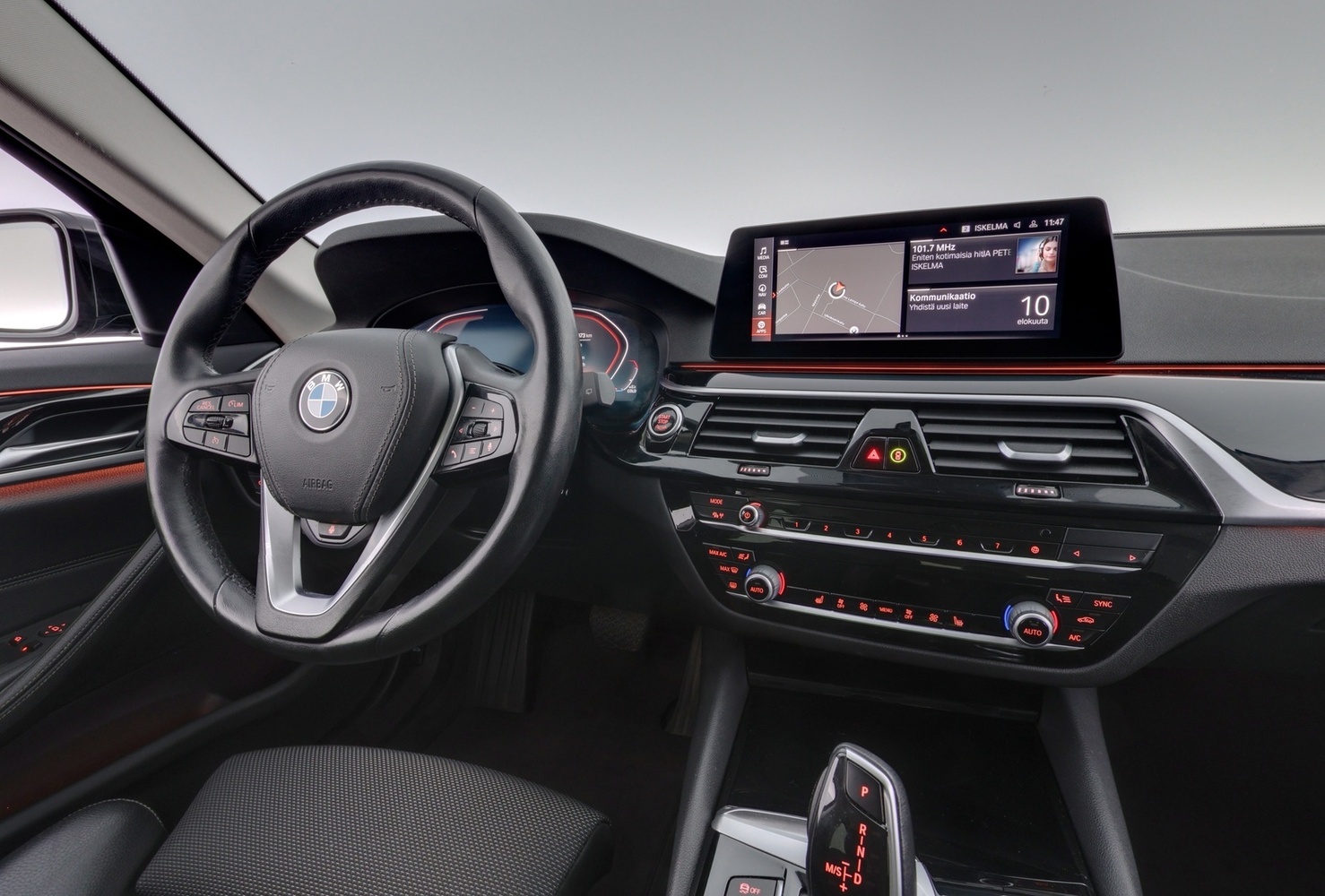BMW 520 vaihtoauto