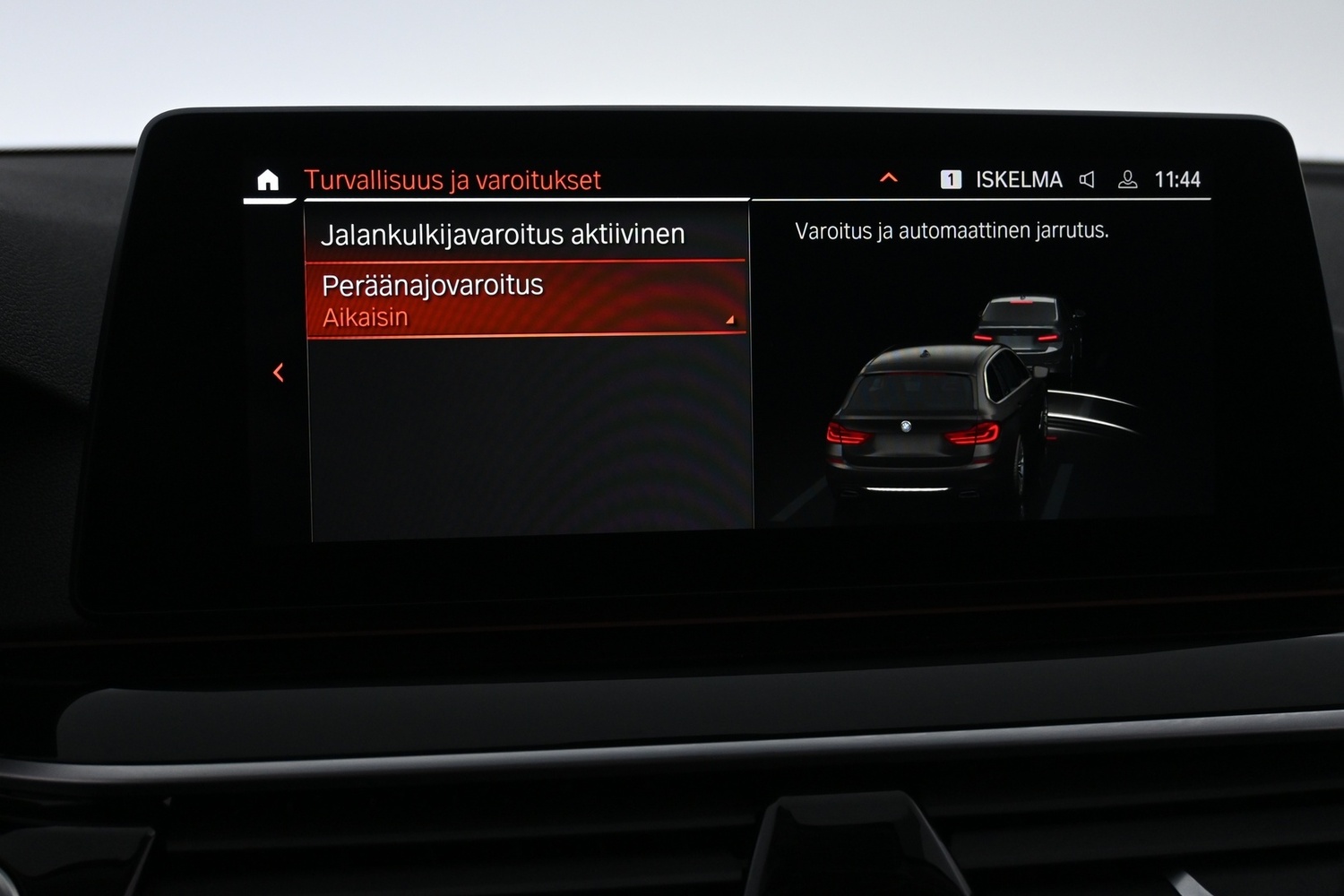 BMW 520 vaihtoauto