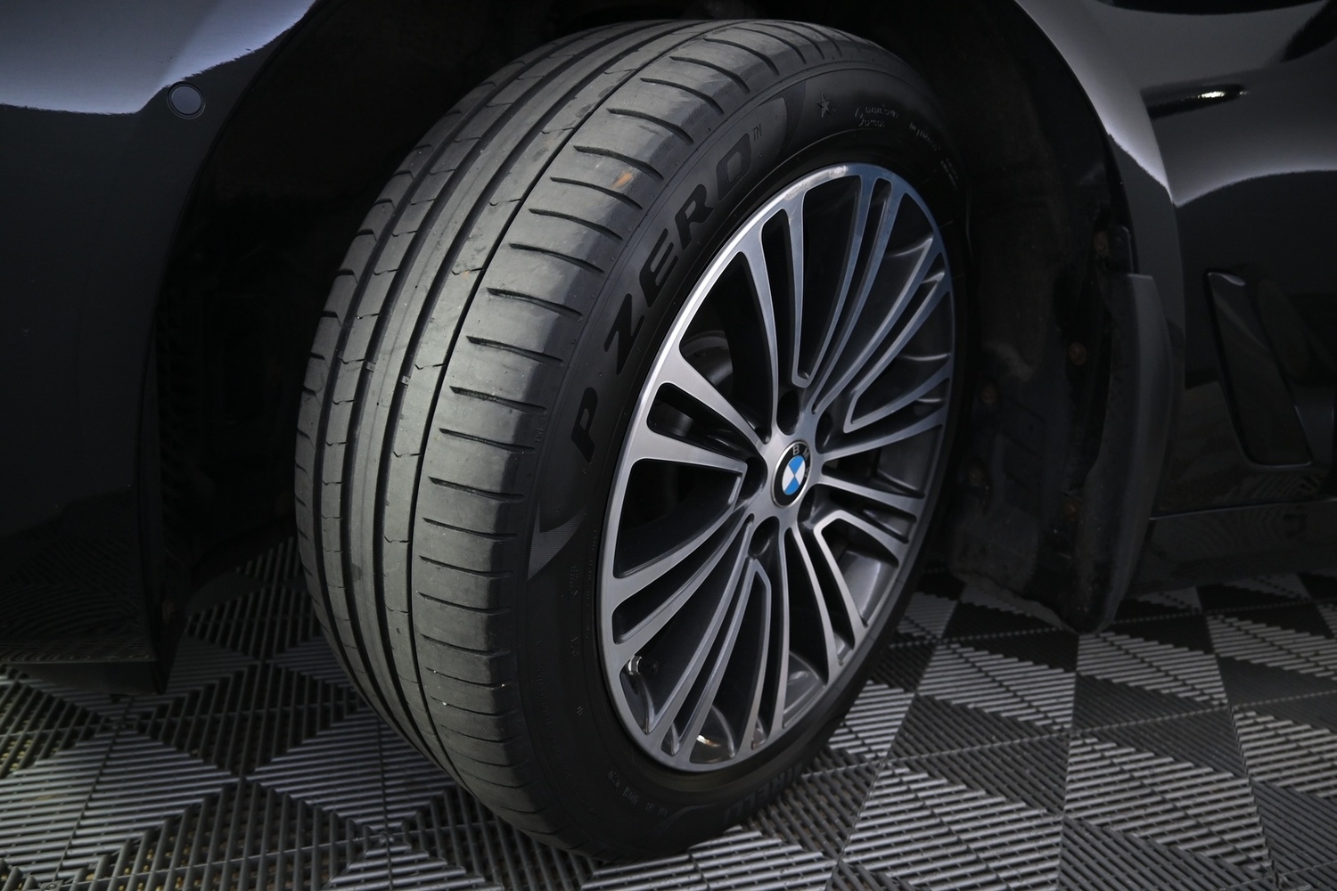 BMW 520 vaihtoauto