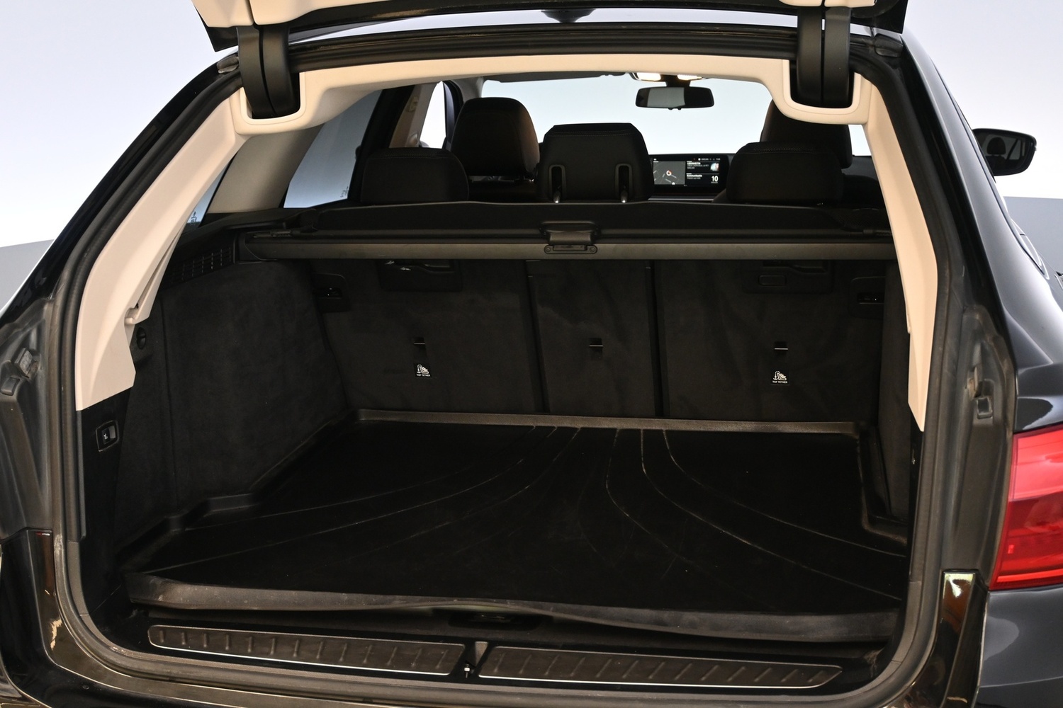 BMW 520 vaihtoauto