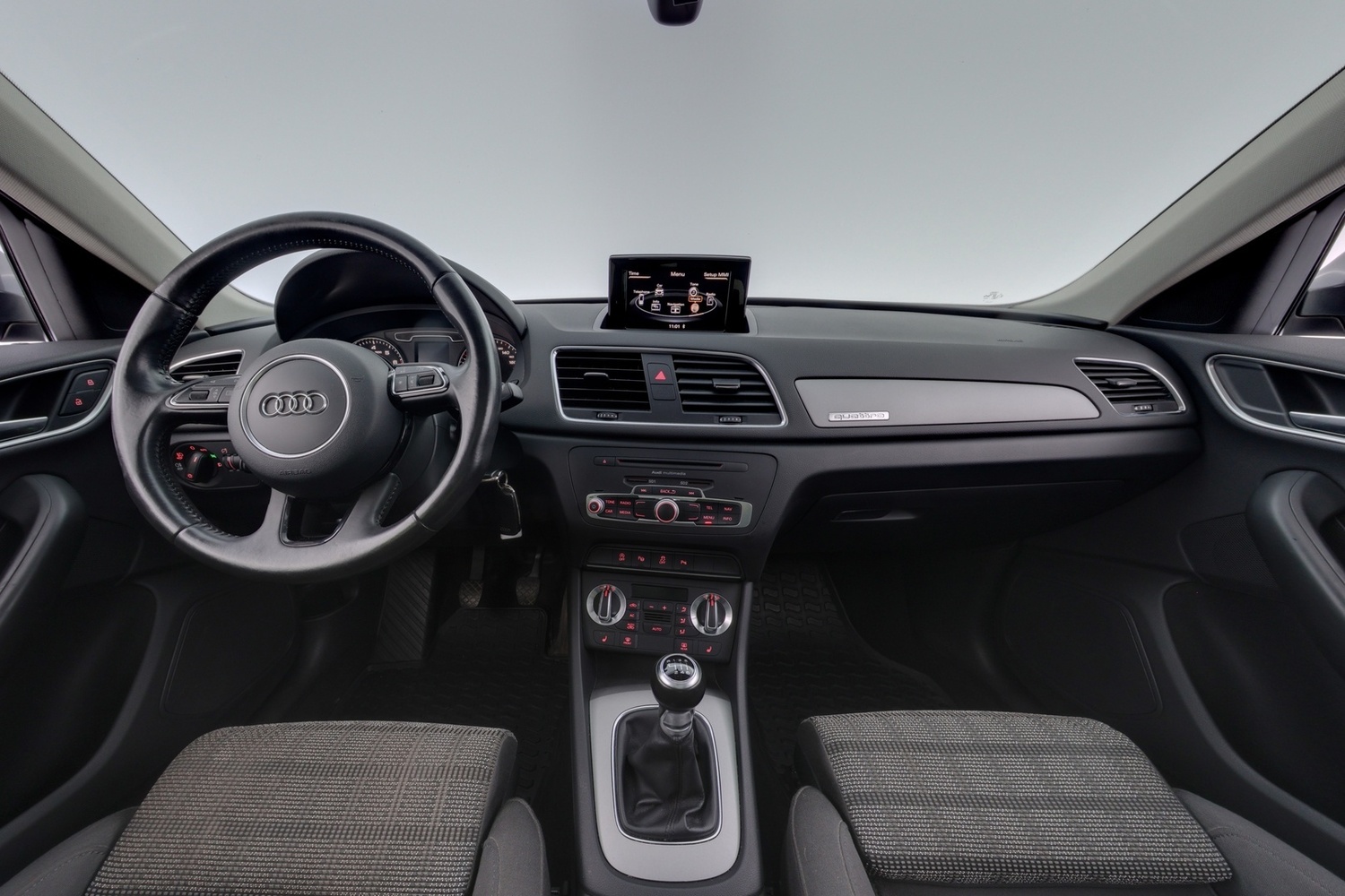 Audi Q3 vaihtoauto