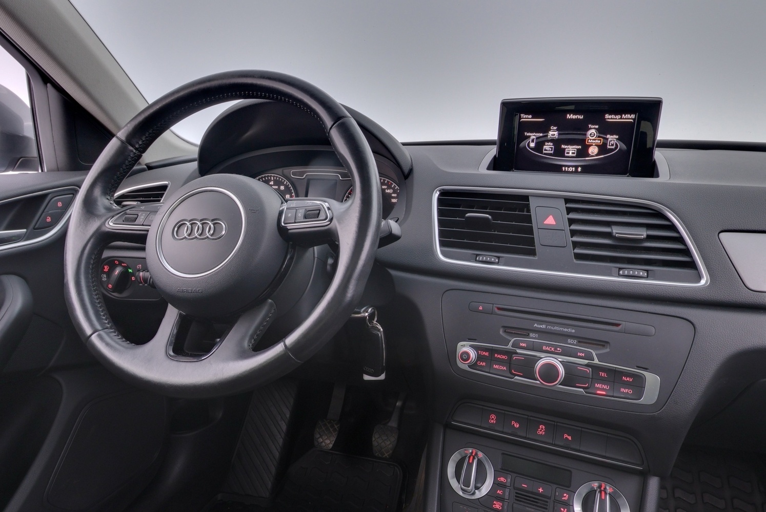 Audi Q3 vaihtoauto