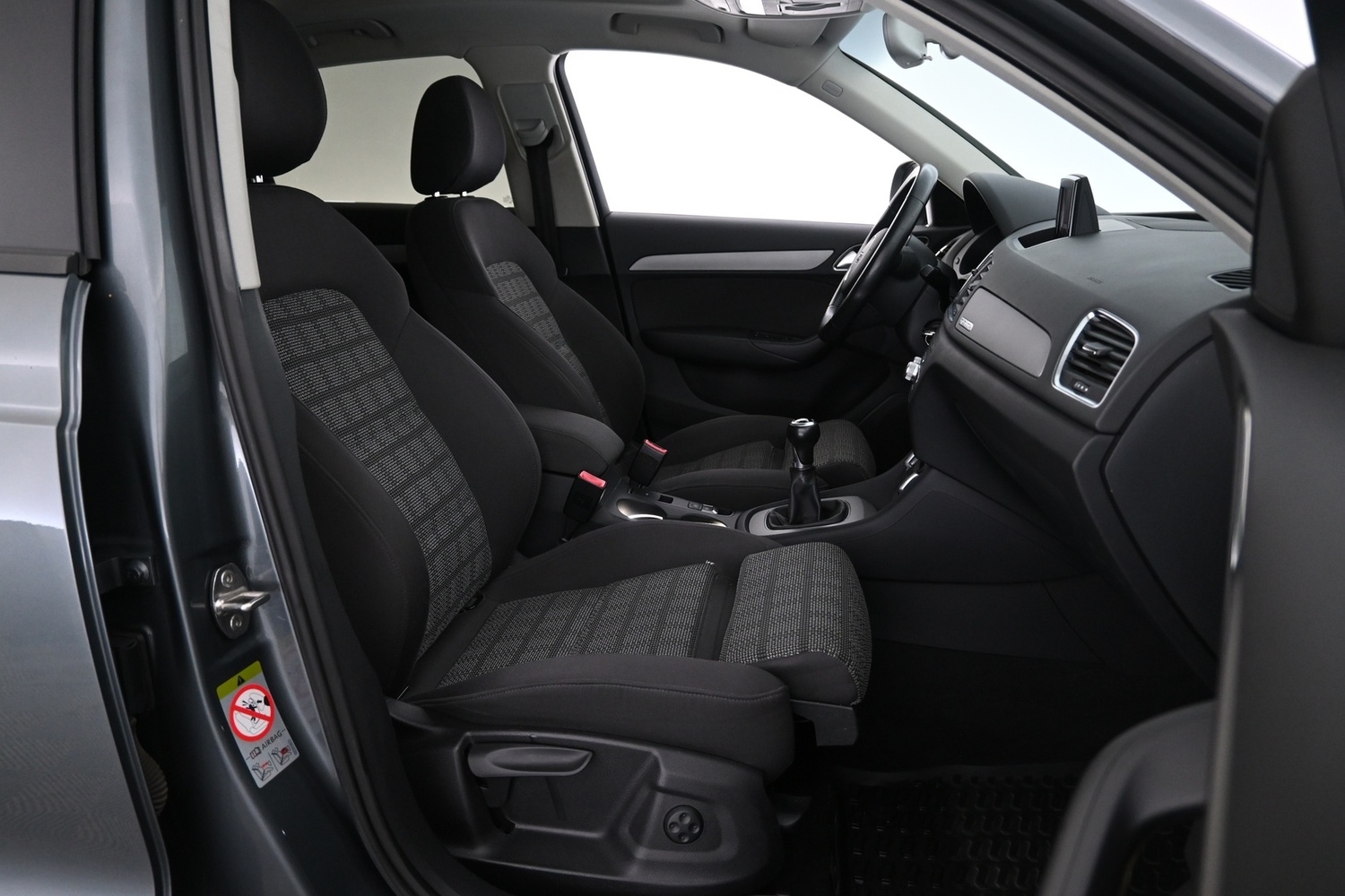 Audi Q3 vaihtoauto