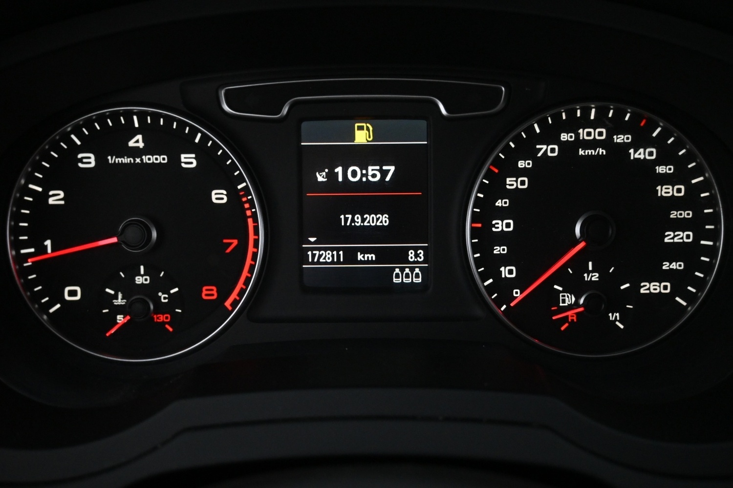 Audi Q3 vaihtoauto