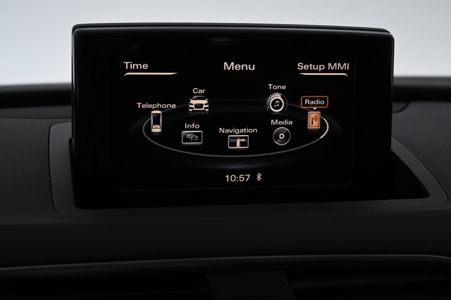 Audi Q3 vaihtoauto