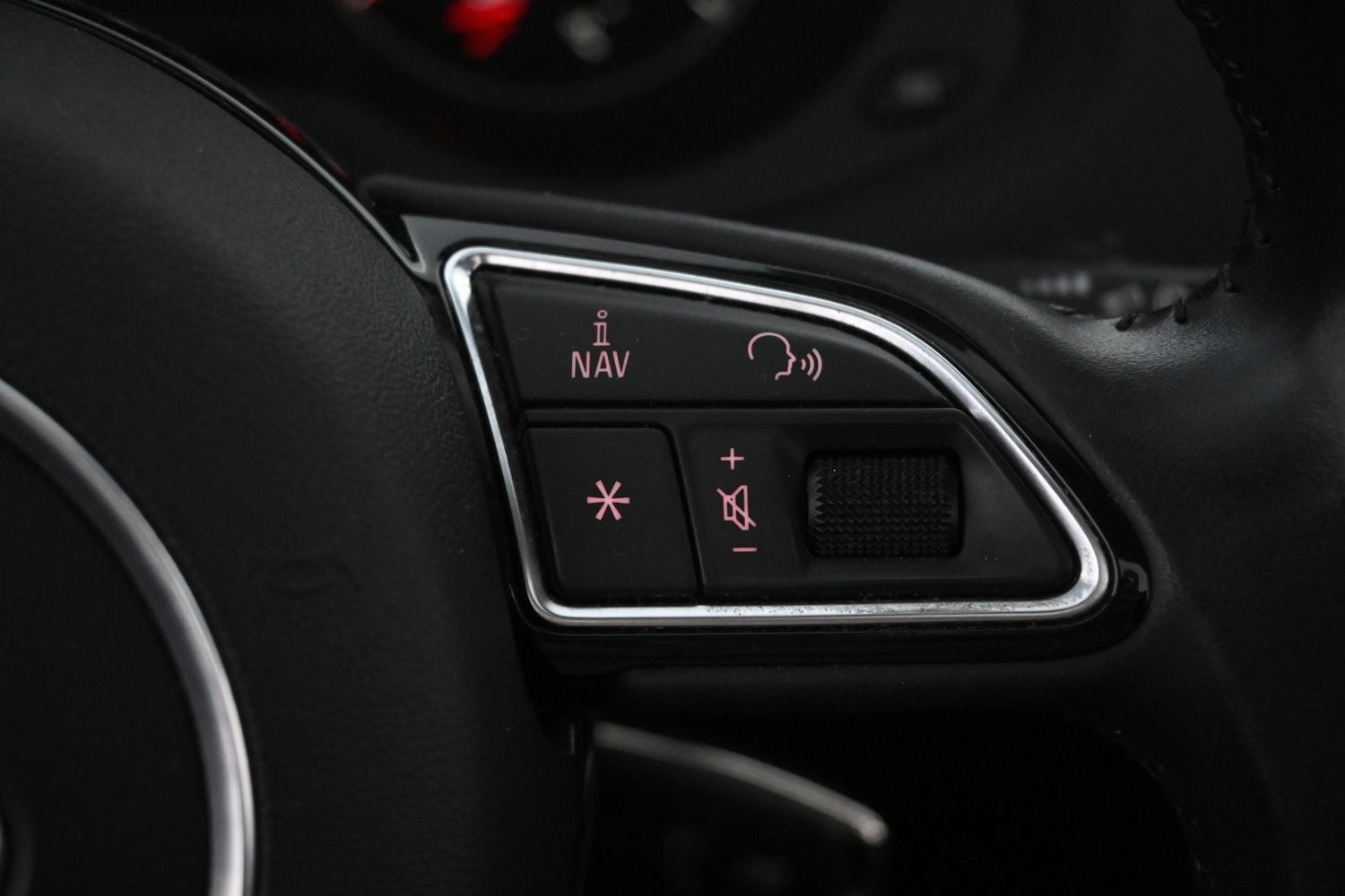 Audi Q3 vaihtoauto