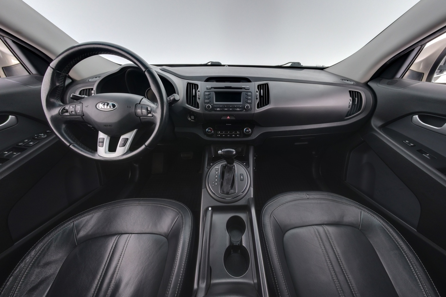 Kia Sportage vaihtoauto
