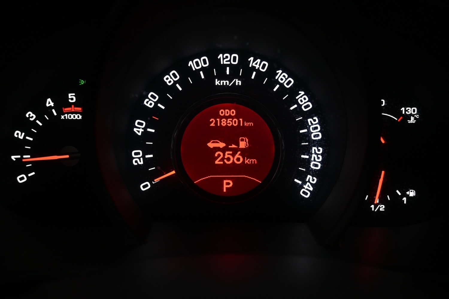 Kia Sportage vaihtoauto