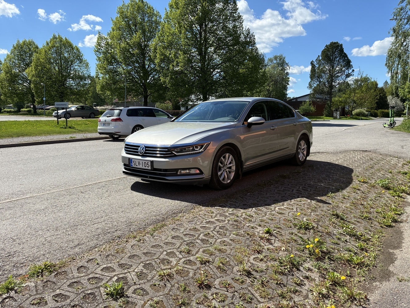 Volkswagen Passat vaihtoauto