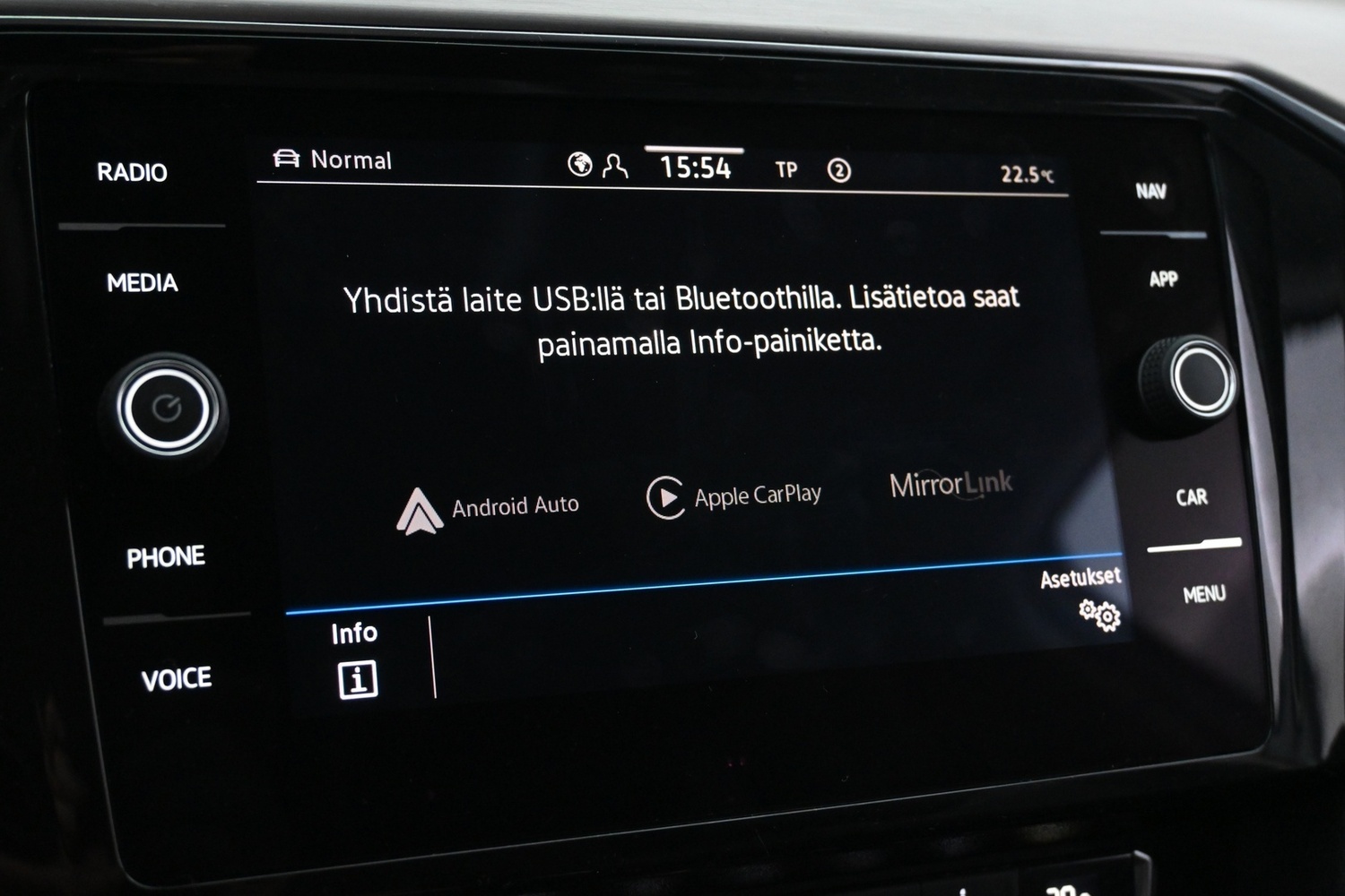Volkswagen Passat vaihtoauto