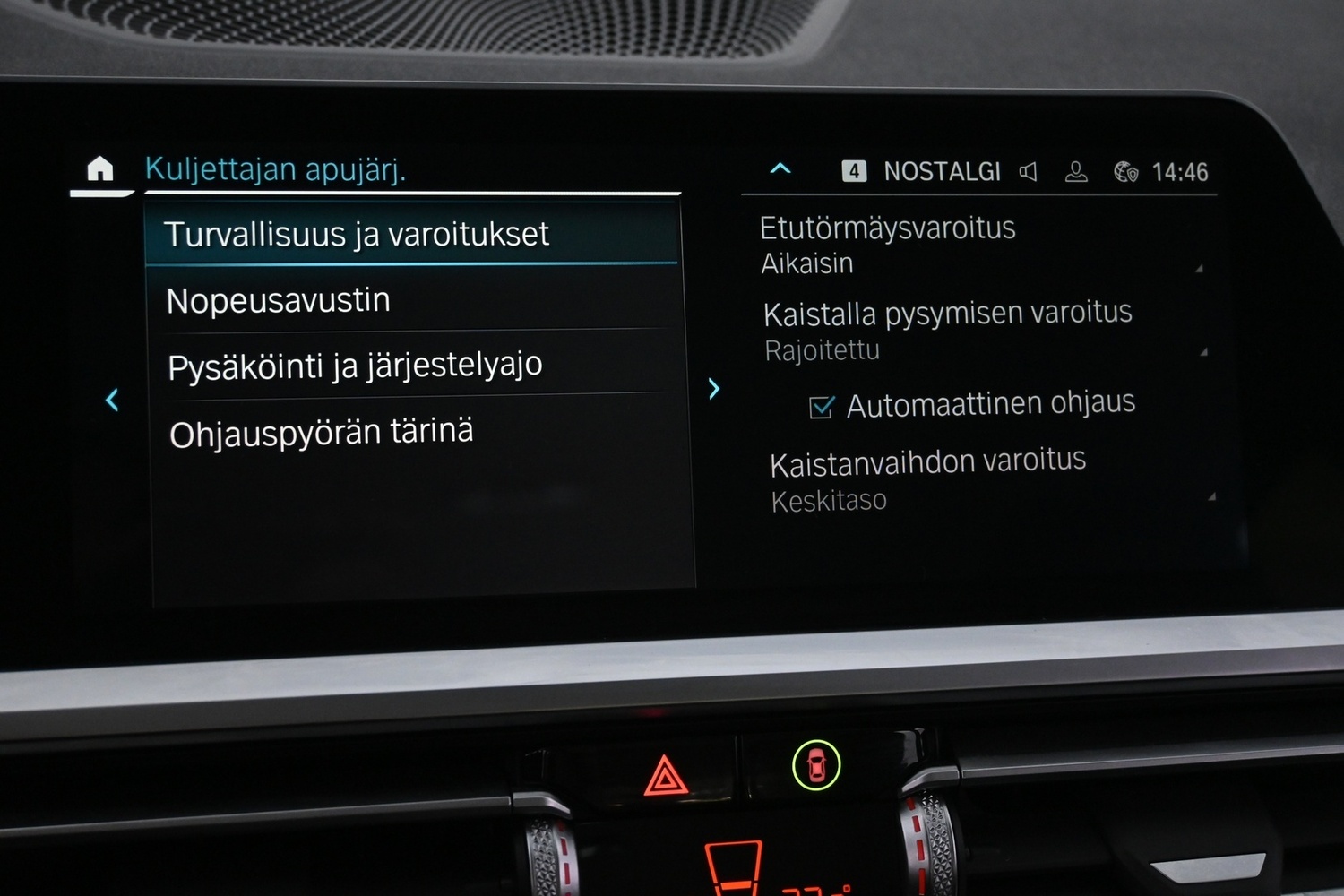 BMW 330 vaihtoauto