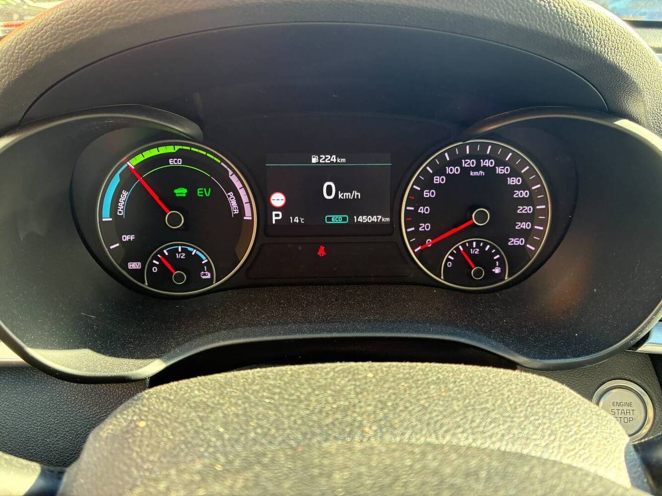 Kia Optima vaihtoauto