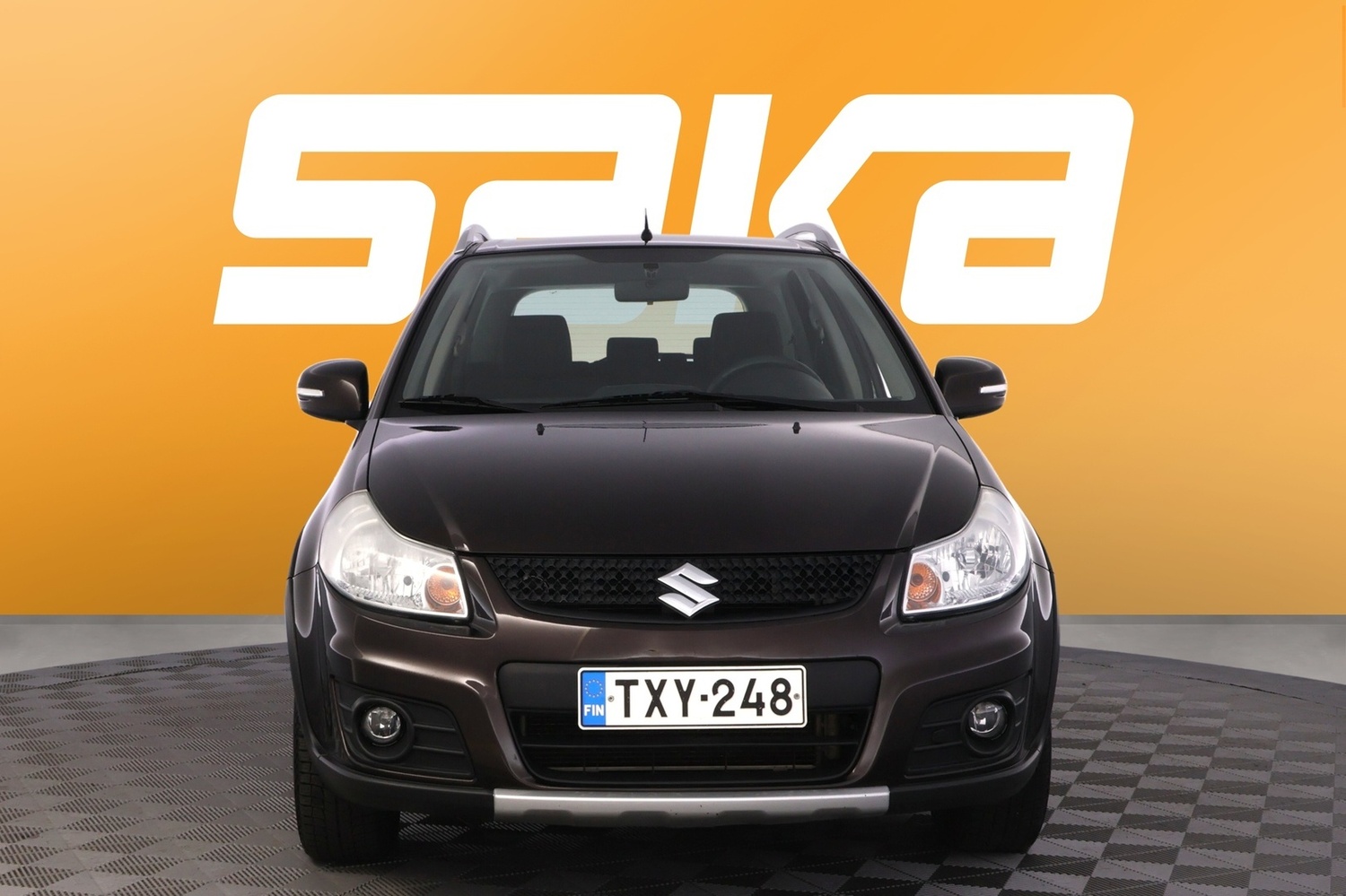 Suzuki SX4 vaihtoauto