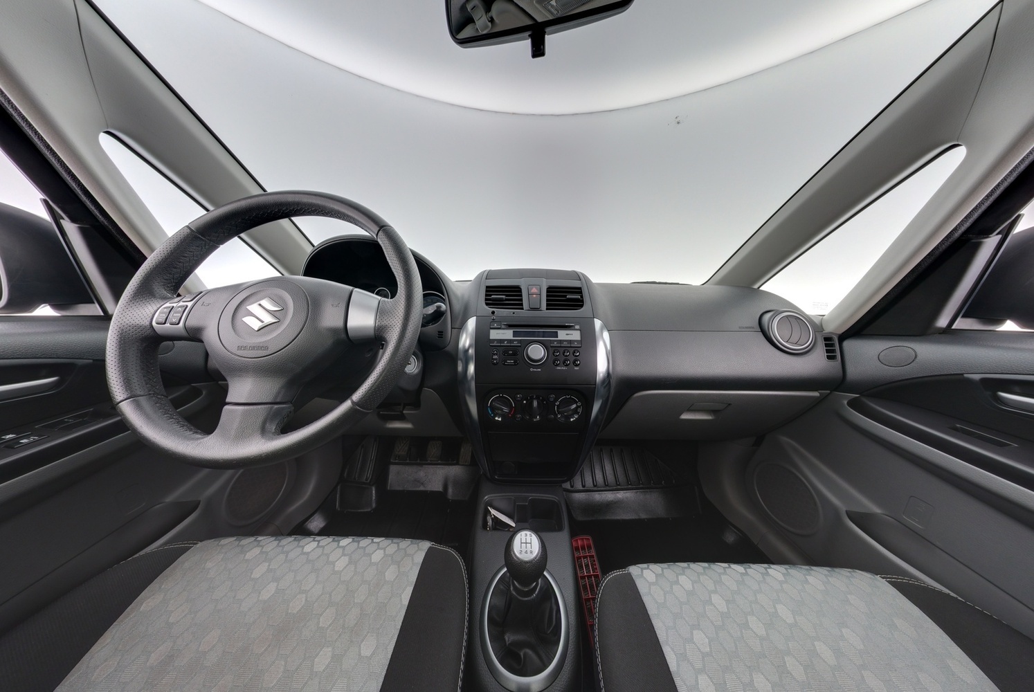 Suzuki SX4 vaihtoauto