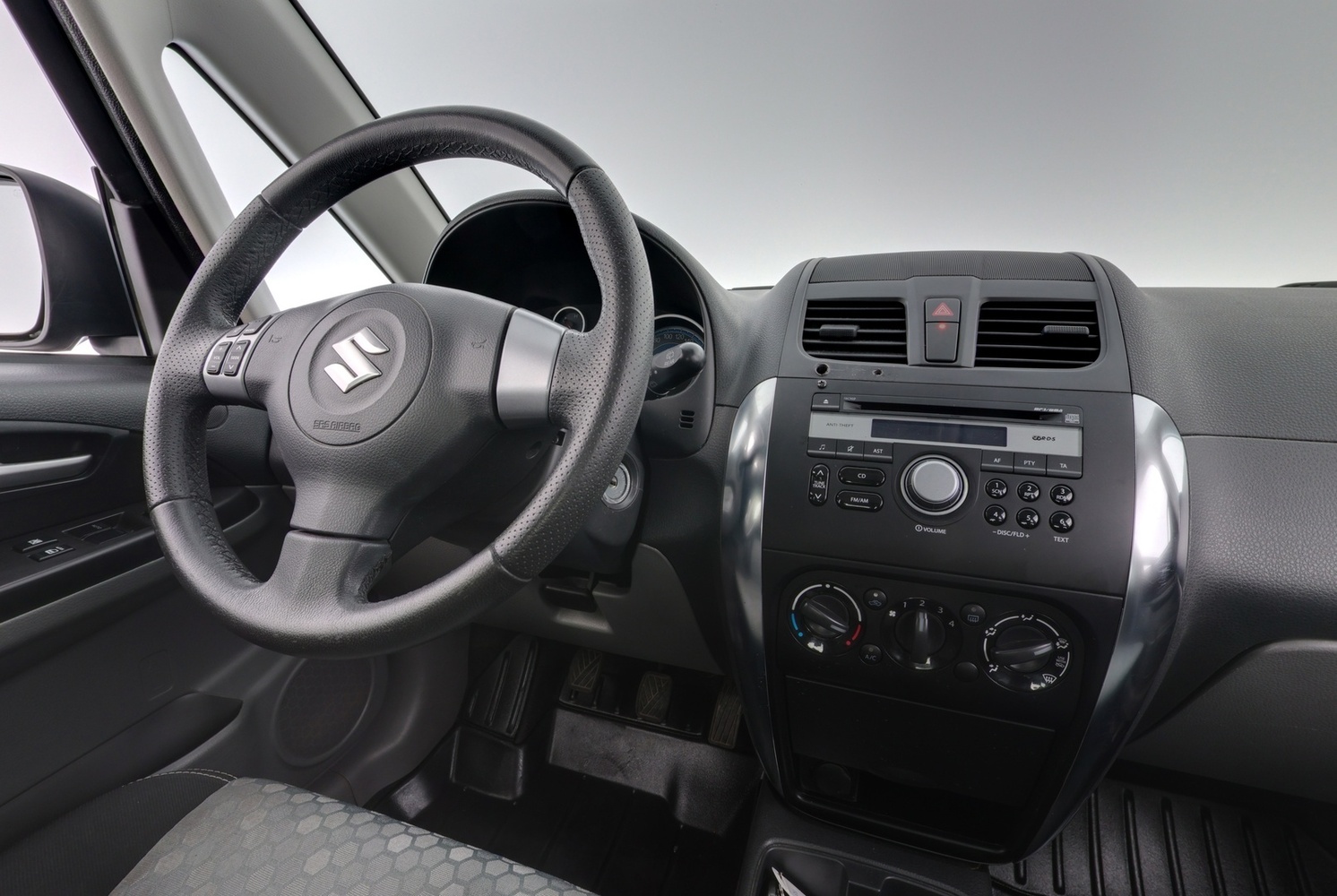 Suzuki SX4 vaihtoauto