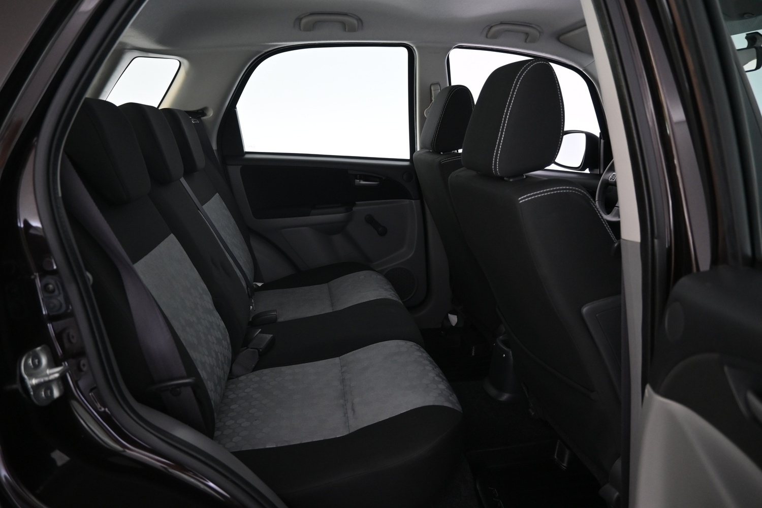Suzuki SX4 vaihtoauto