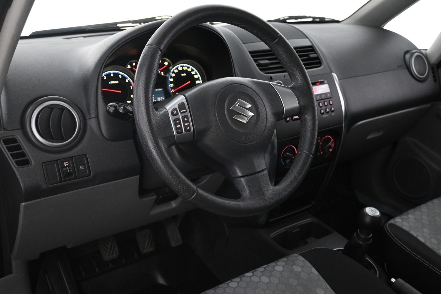 Suzuki SX4 vaihtoauto