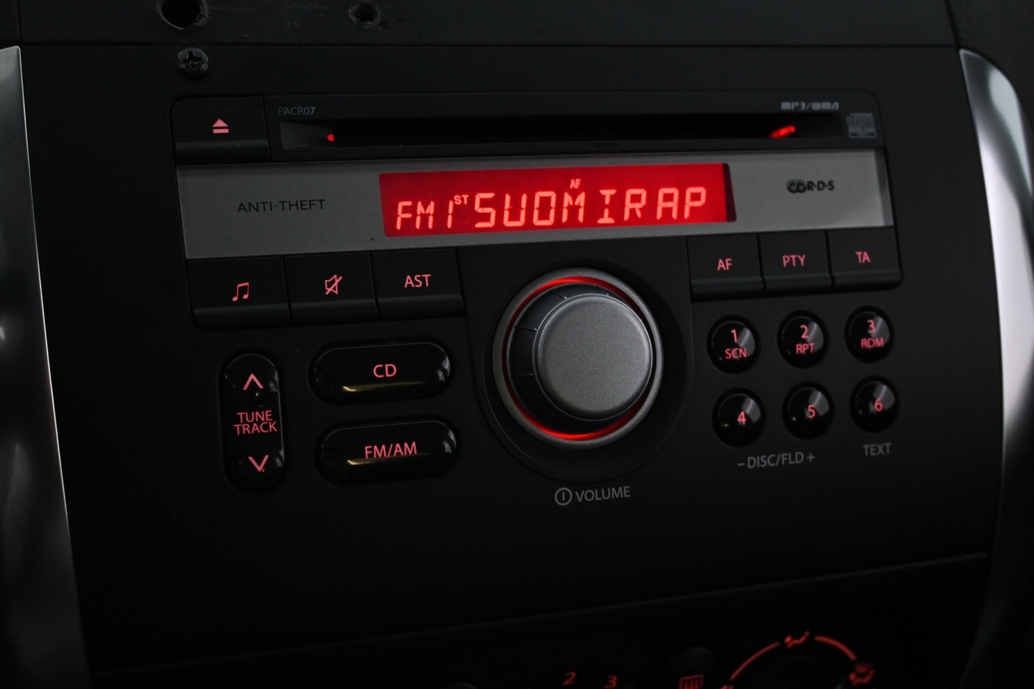 Suzuki SX4 vaihtoauto
