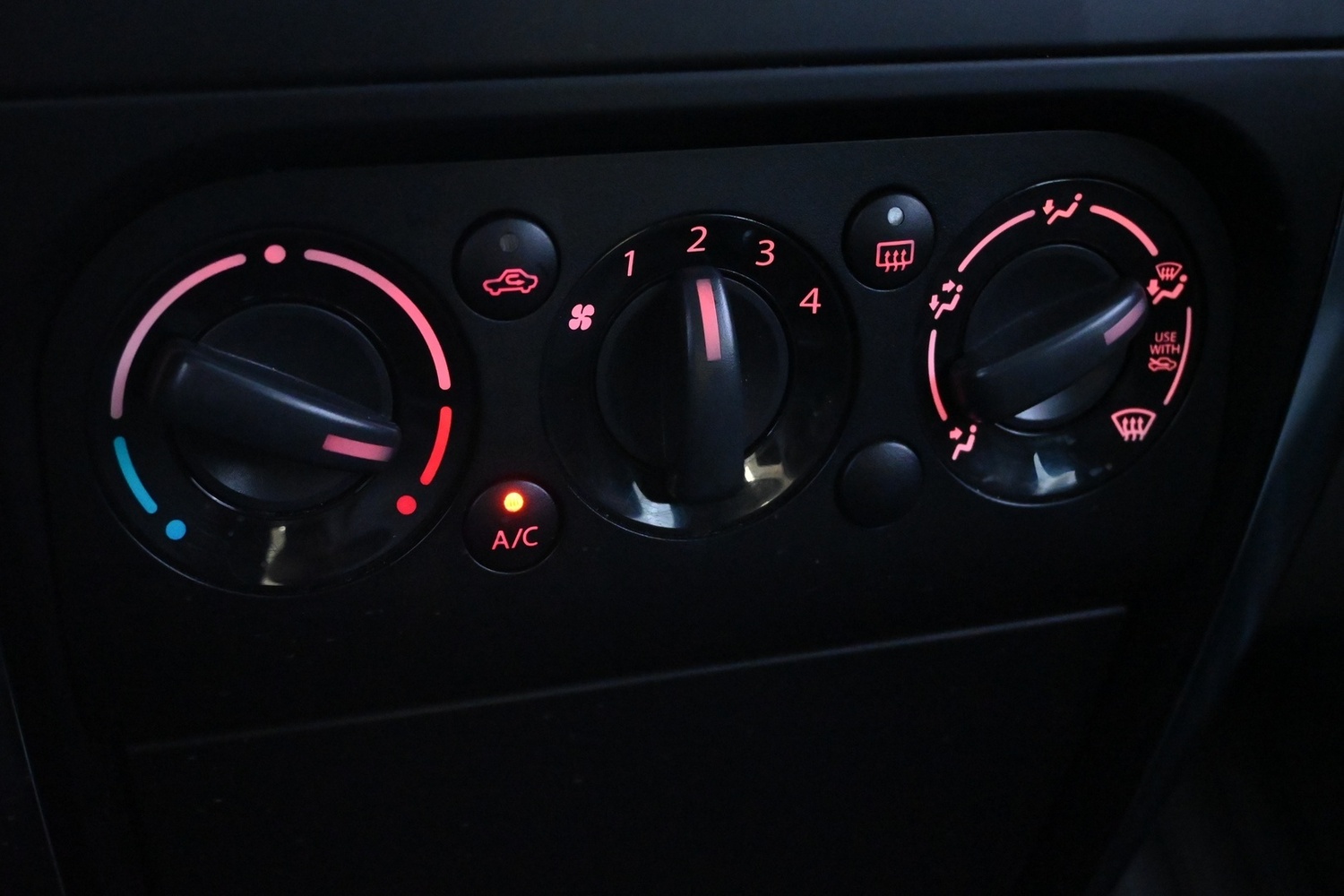 Suzuki SX4 vaihtoauto