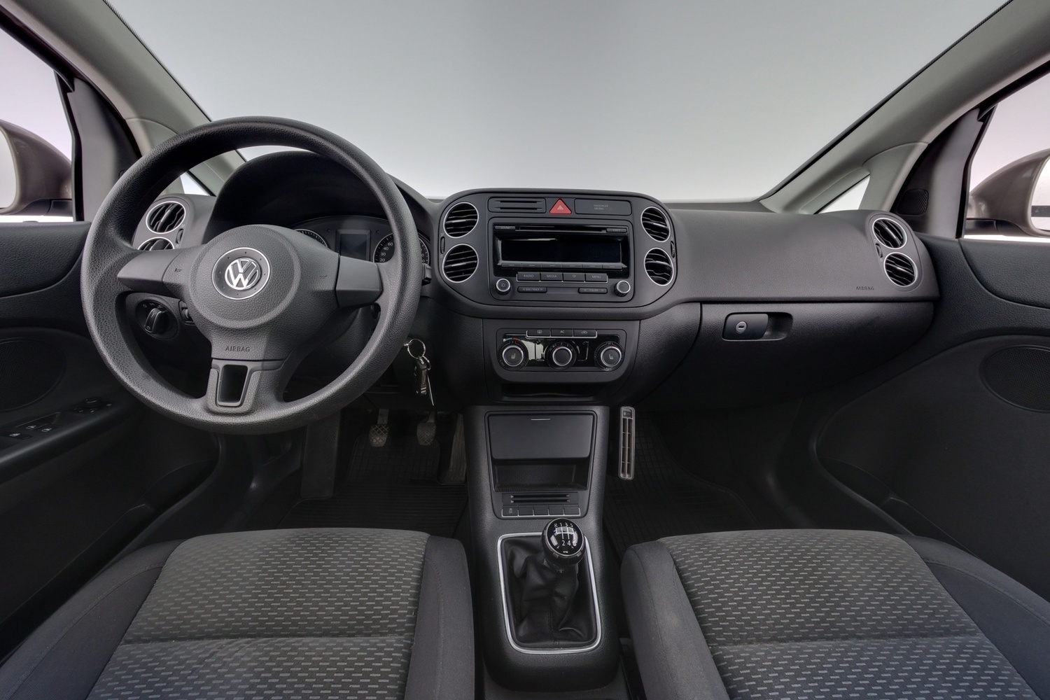 Volkswagen Golf Plus vaihtoauto