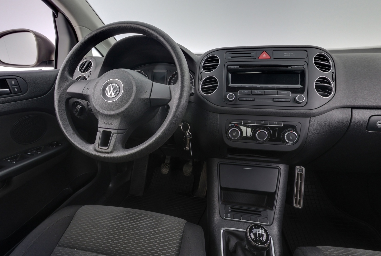 Volkswagen Golf Plus vaihtoauto