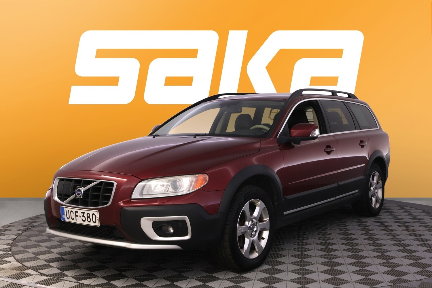 Volvo XC70 vaihtoauto