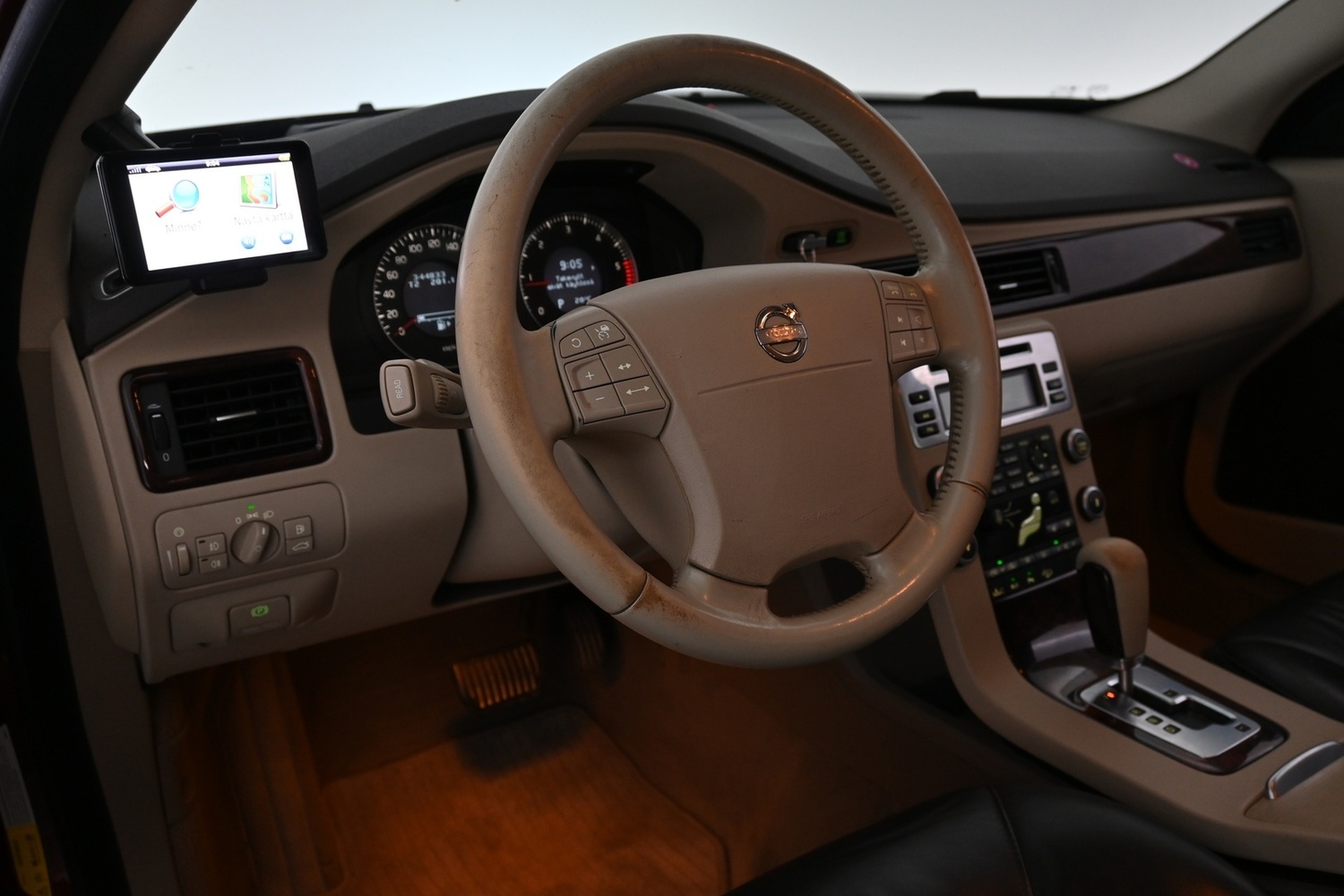 Volvo XC70 vaihtoauto