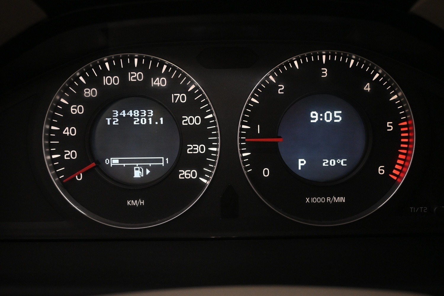 Volvo XC70 vaihtoauto