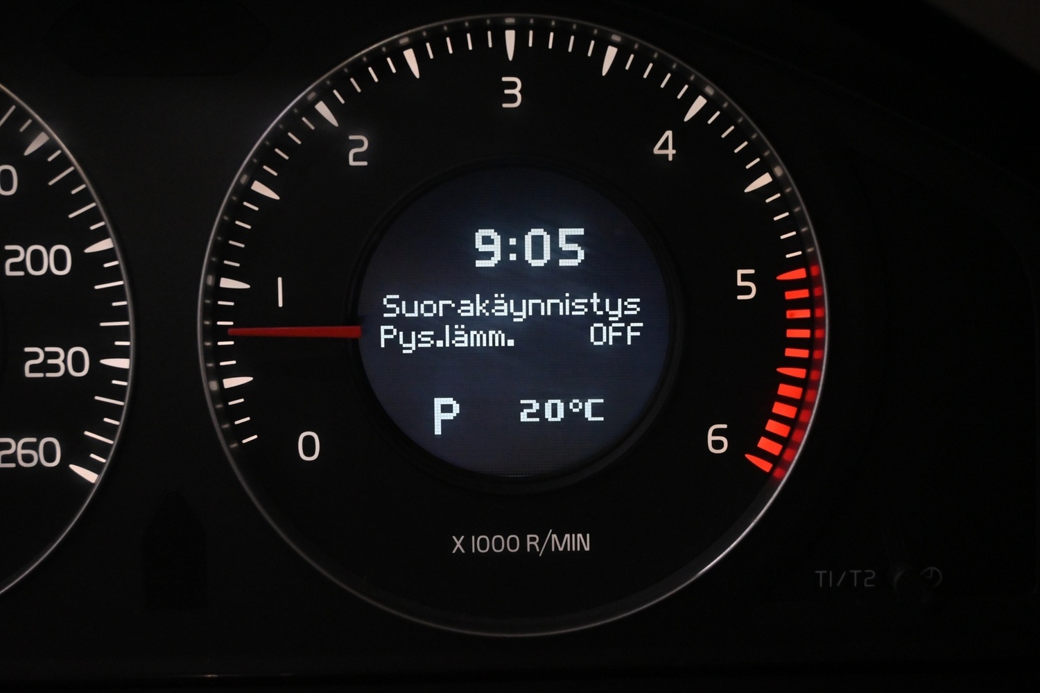 Volvo XC70 vaihtoauto