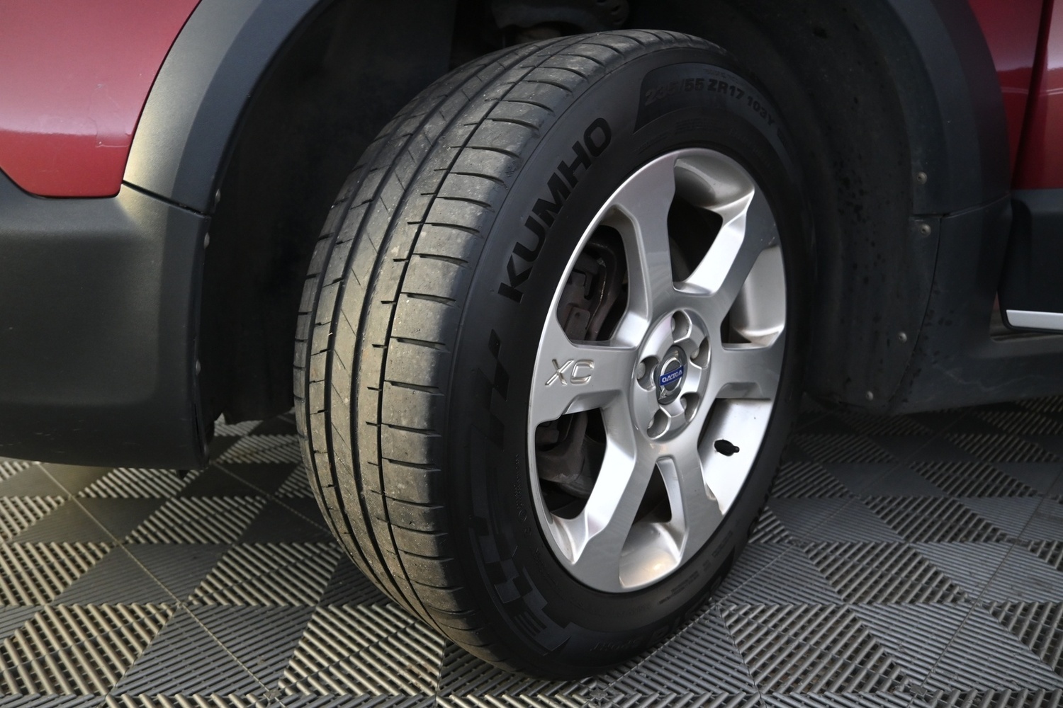 Volvo XC70 vaihtoauto