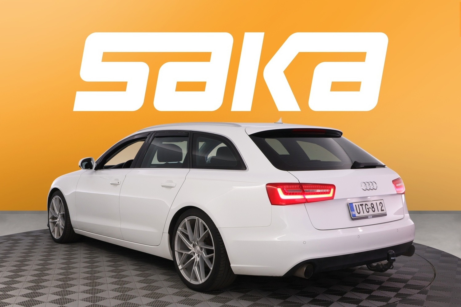 Audi A6 vaihtoauto