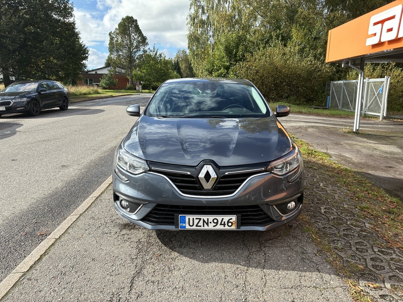 Renault Mégane vaihtoauto