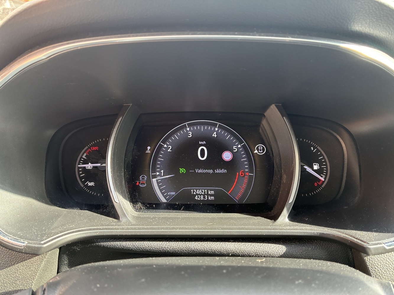 Renault Mégane vaihtoauto