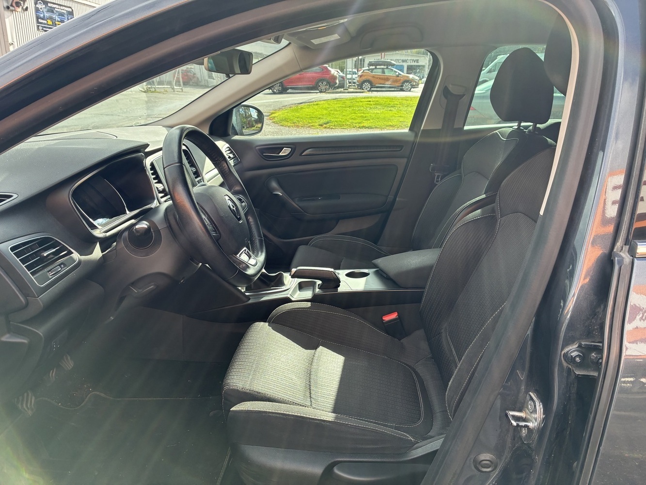 Renault Mégane vaihtoauto