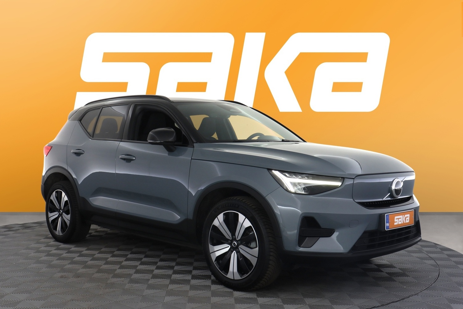 Volvo XC40 vaihtoauto