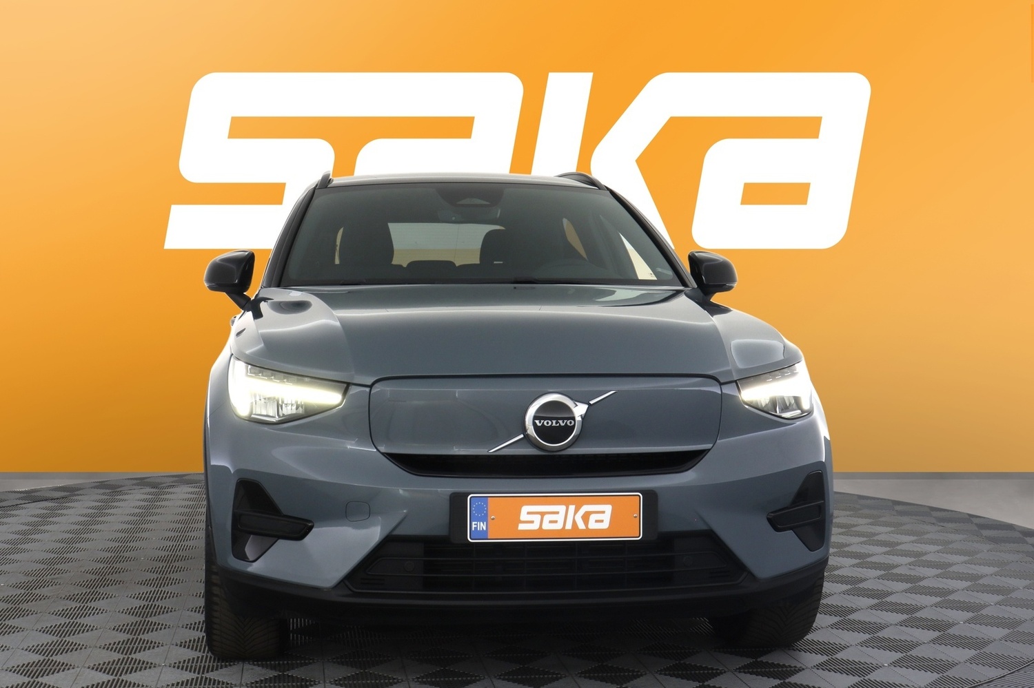 Volvo XC40 vaihtoauto