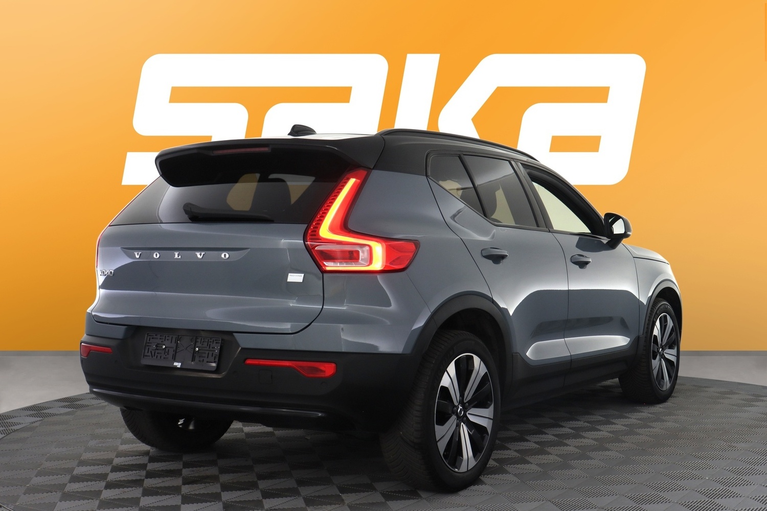 Volvo XC40 vaihtoauto