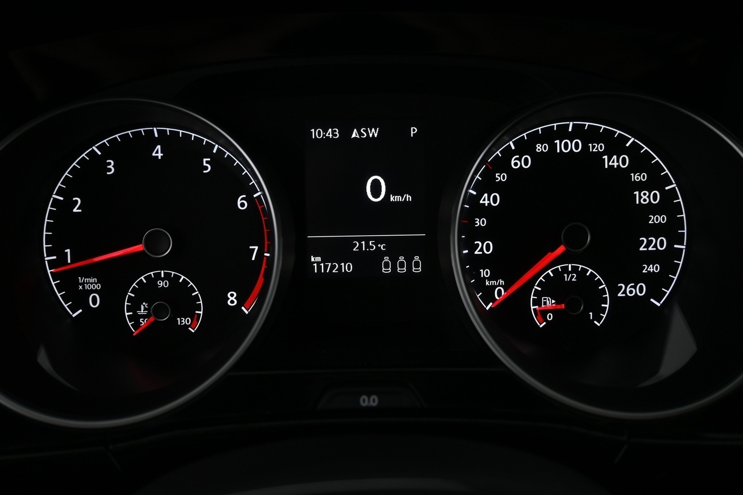 Volkswagen Touran vaihtoauto