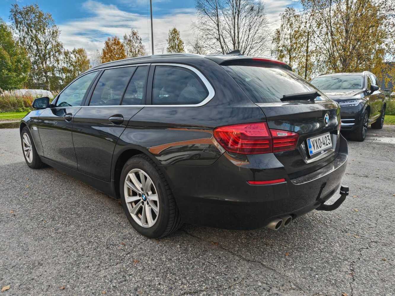 BMW 520 vaihtoauto