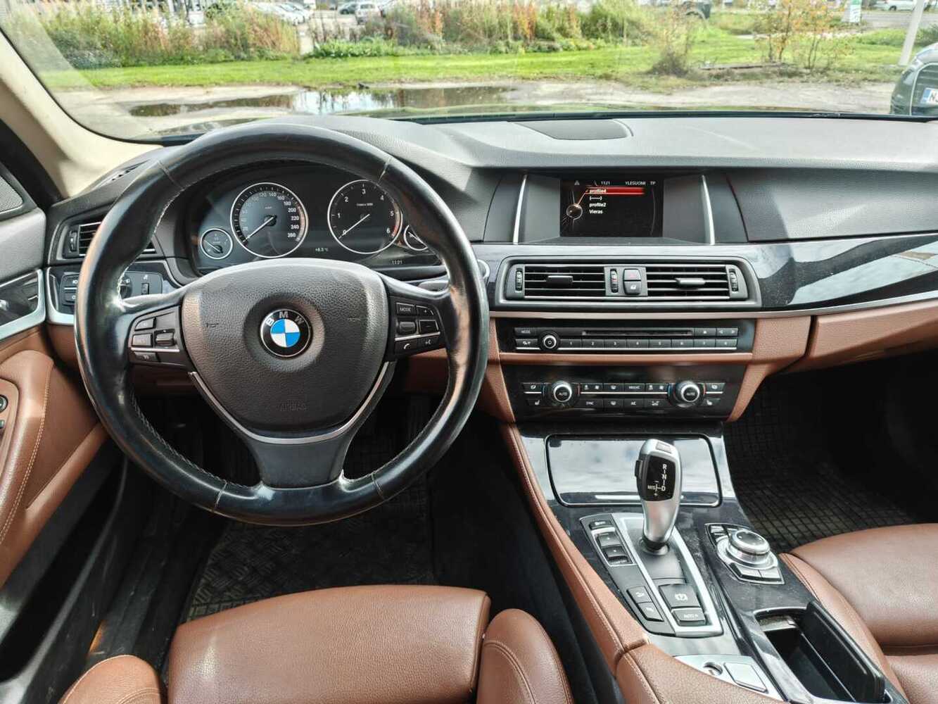 BMW 520 vaihtoauto