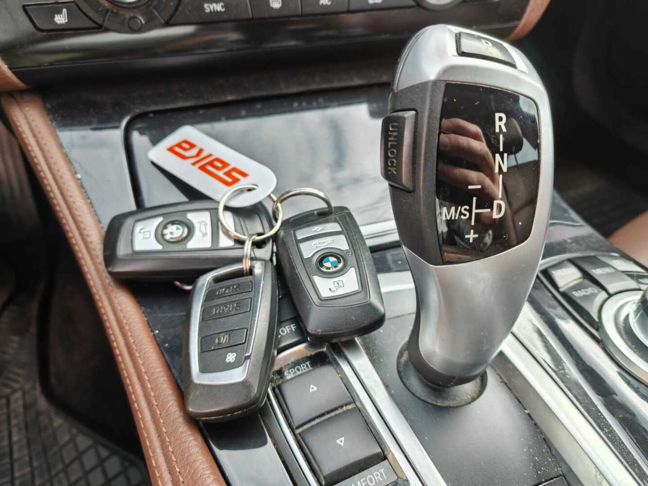 BMW 520 vaihtoauto