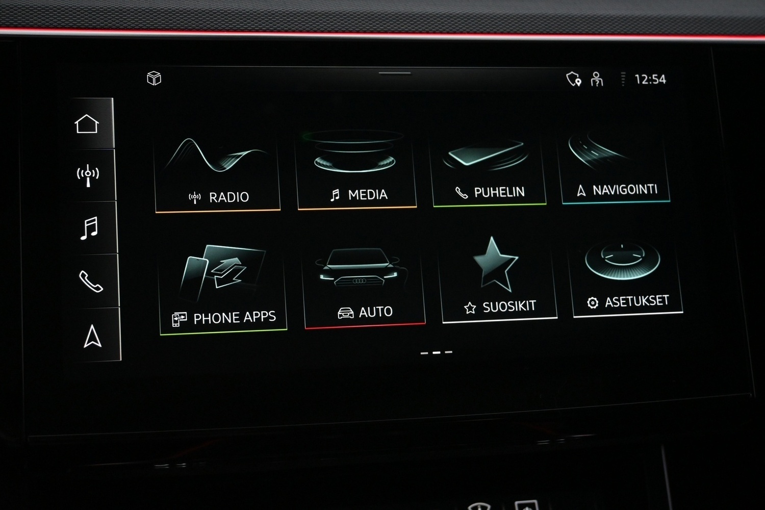 Audi Q8 e-tron vaihtoauto