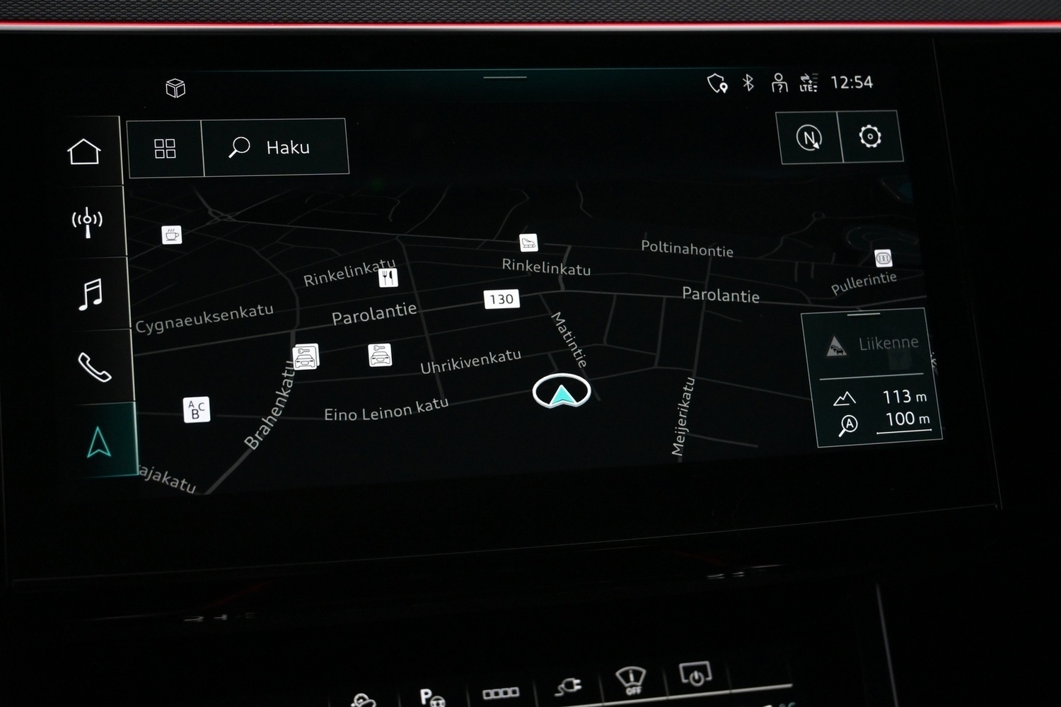 Audi Q8 e-tron vaihtoauto