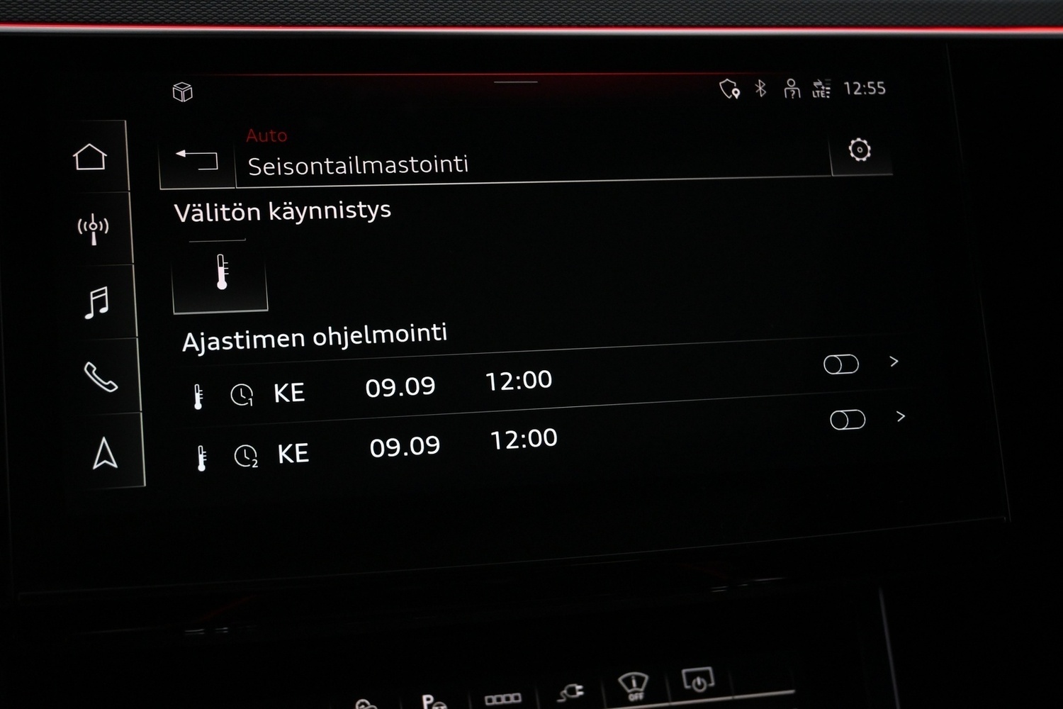 Audi Q8 e-tron vaihtoauto