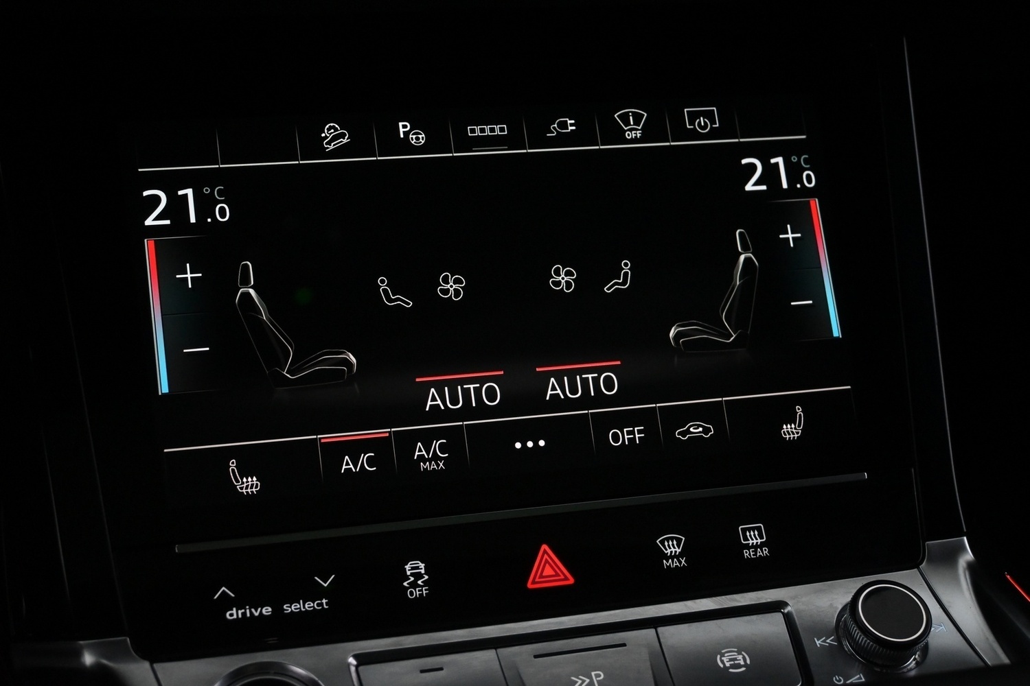 Audi Q8 e-tron vaihtoauto
