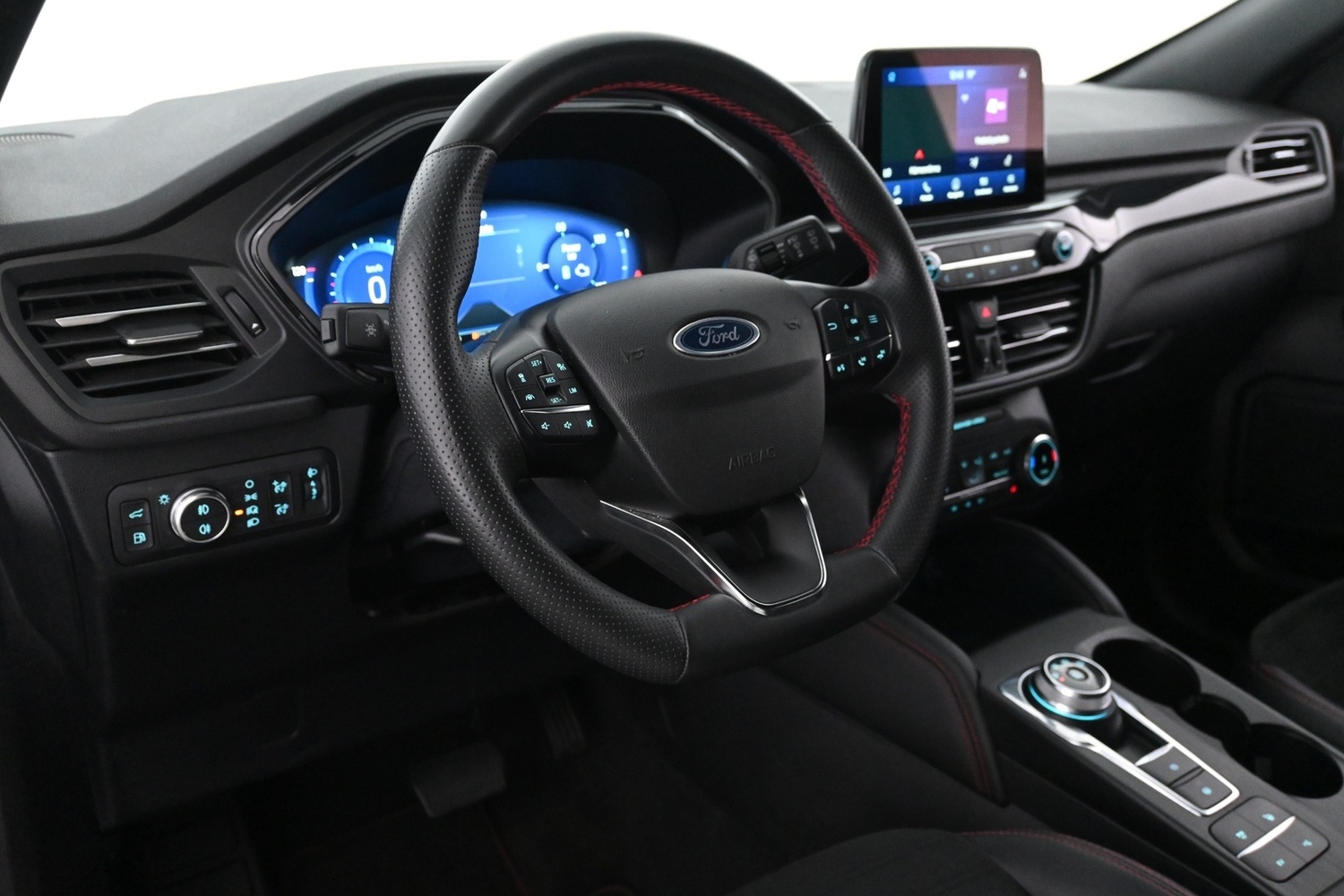 Ford Kuga vaihtoauto