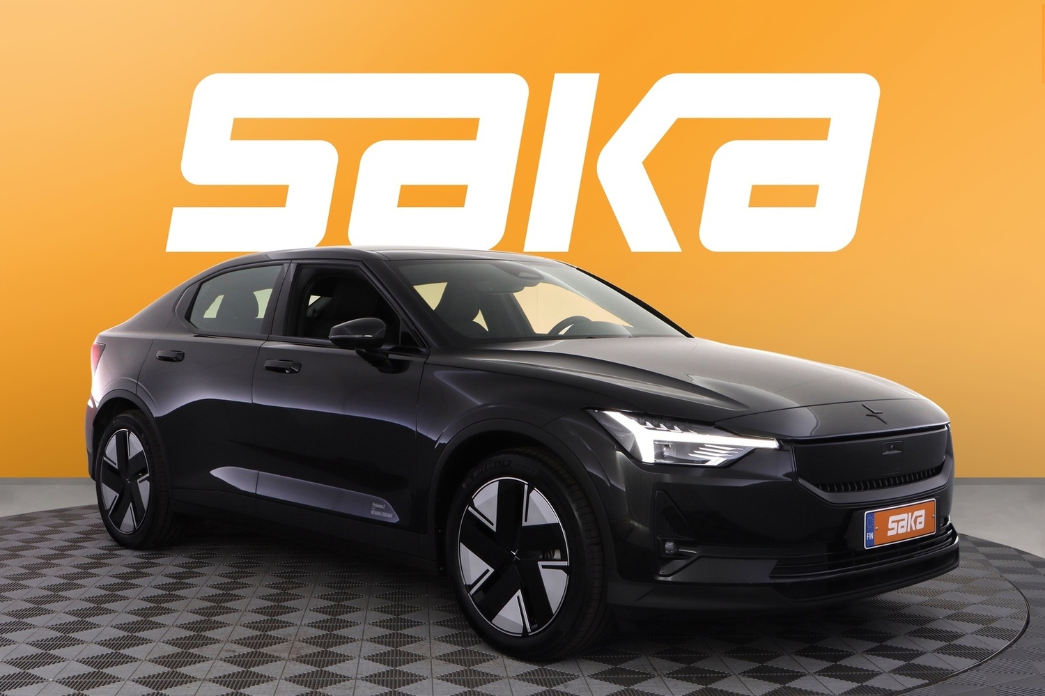 Polestar 2 vaihtoauto
