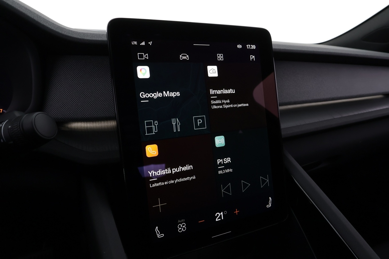 Polestar 2 vaihtoauto