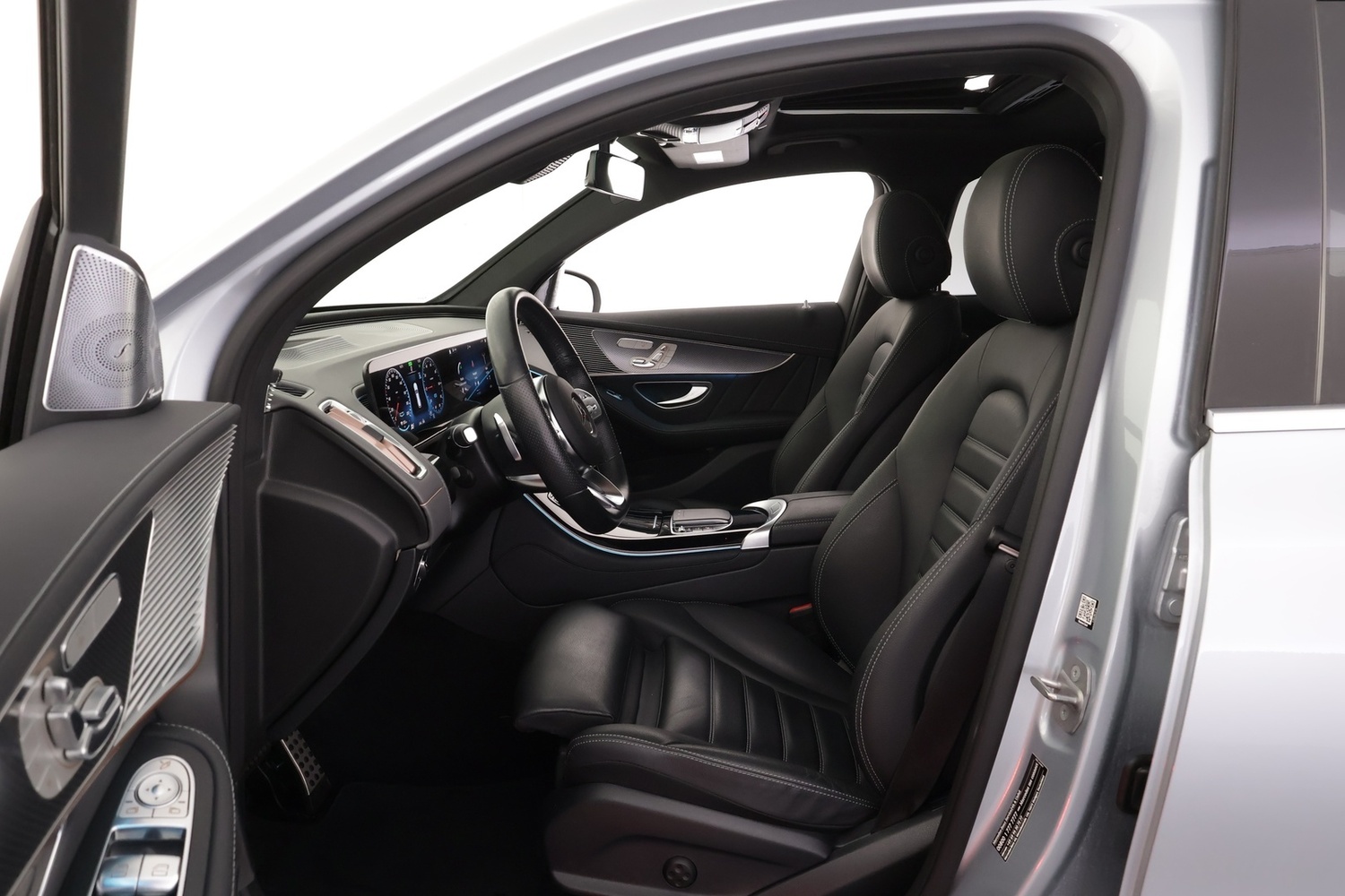 Mercedes-Benz EQC vaihtoauto